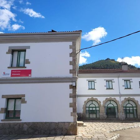 Albergue De Villamanín Exterior foto