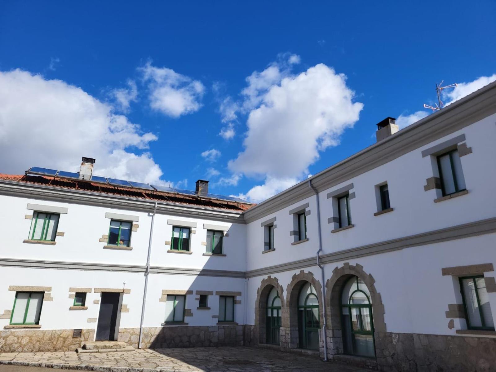 Albergue De Villamanín Exterior foto