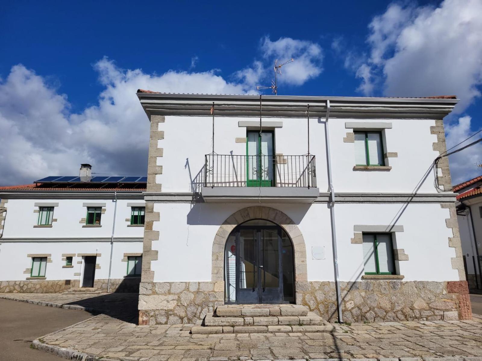 Albergue De Villamanín Exterior foto